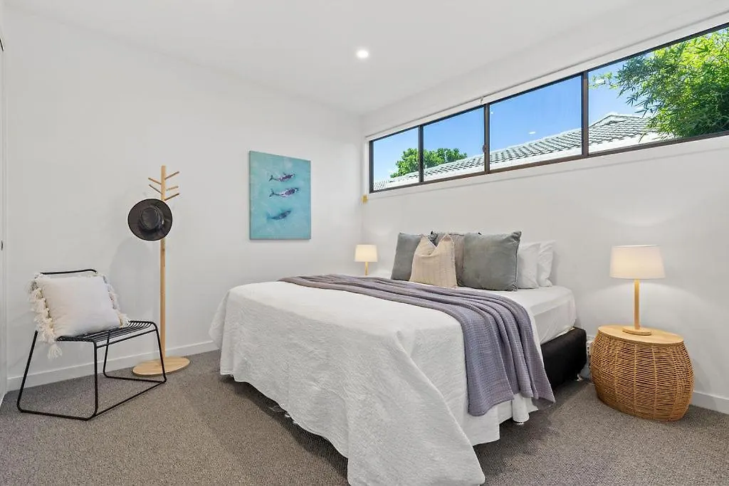 Holiday home The Lane - Lennox Head Villa Australia